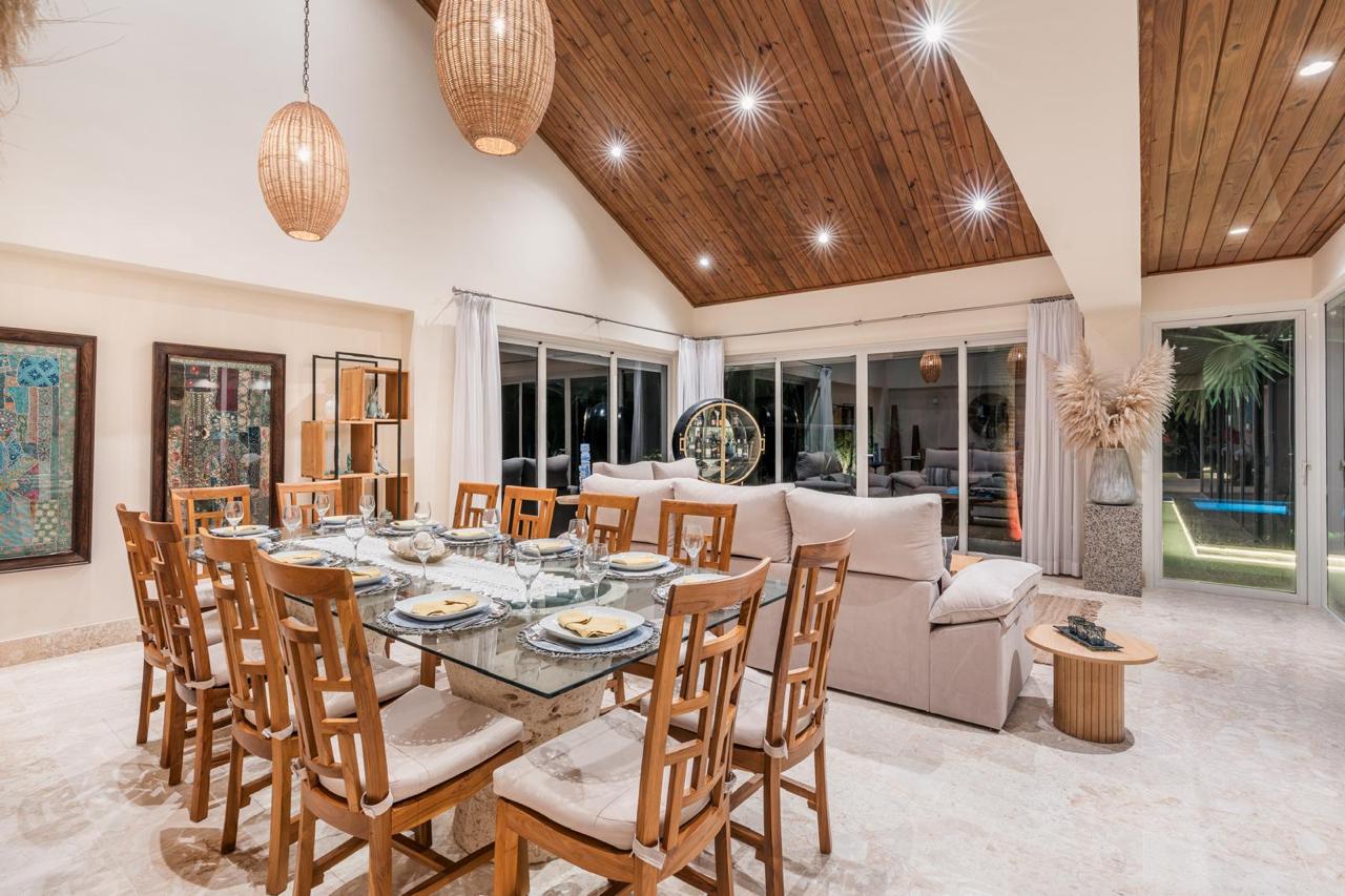 Villa Eden Punta Cana